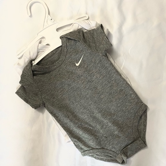 Nike Other - Two Pack of Nike Onesies